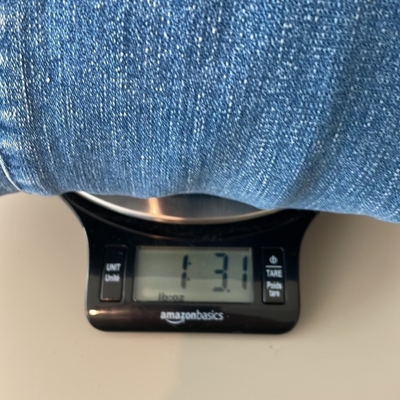 Wet Seal Y2K Distressed Juniors Jeans Size 11/12 - Picture 5 of 13